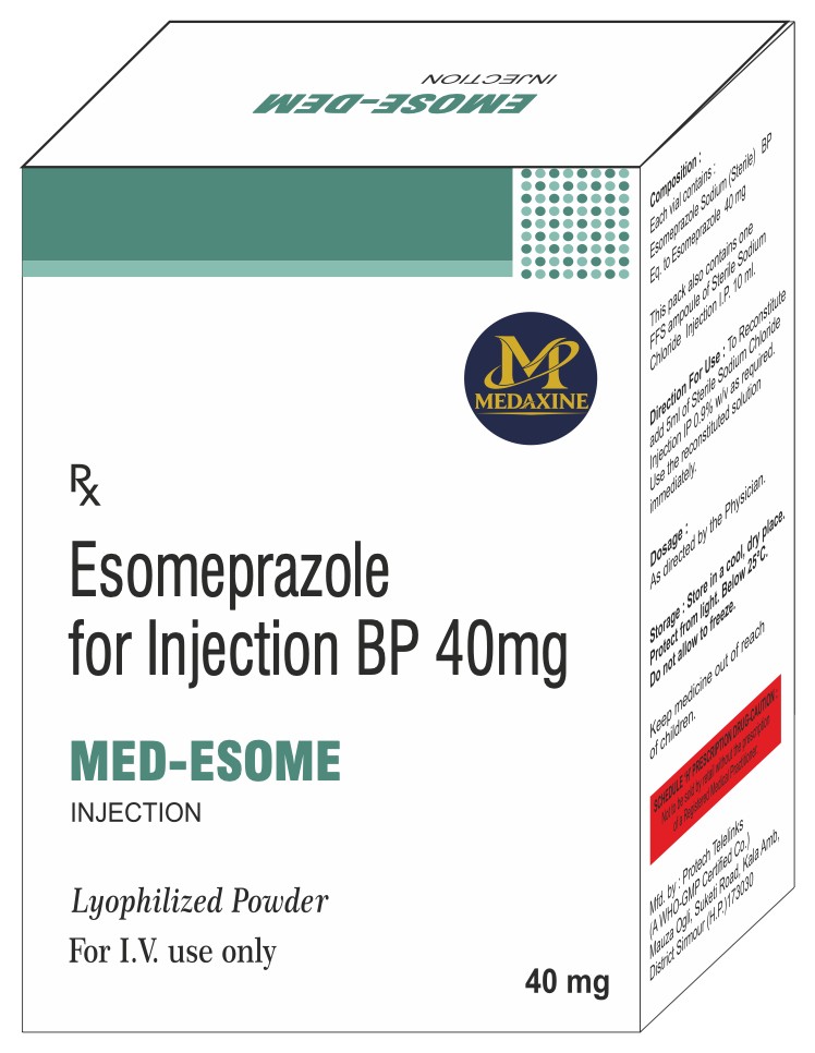 MED-ESOME 40MG
