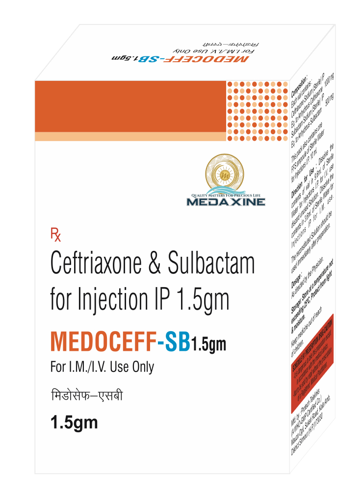 MEDOCEFF-SB 1.5G
