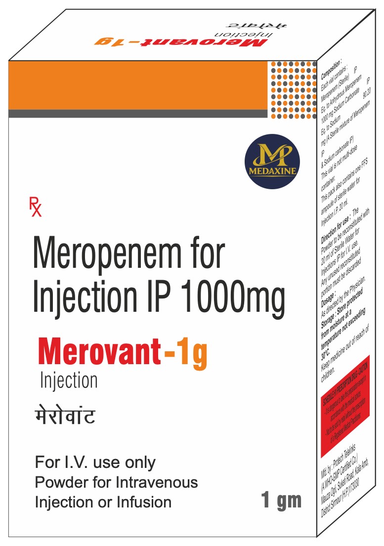 MEROVANT 1G