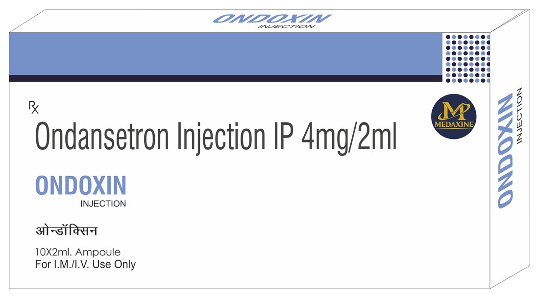 ONDOXIN 4MG