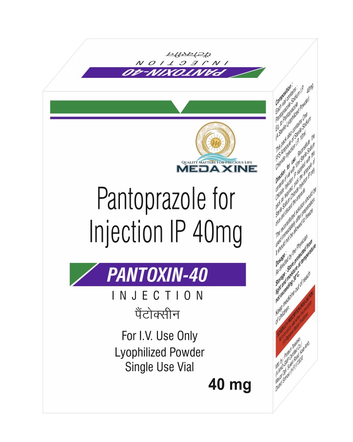 PANTOXIN 40MG