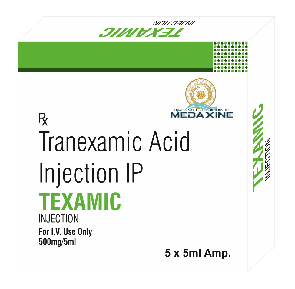 TEXAMIC 500MG